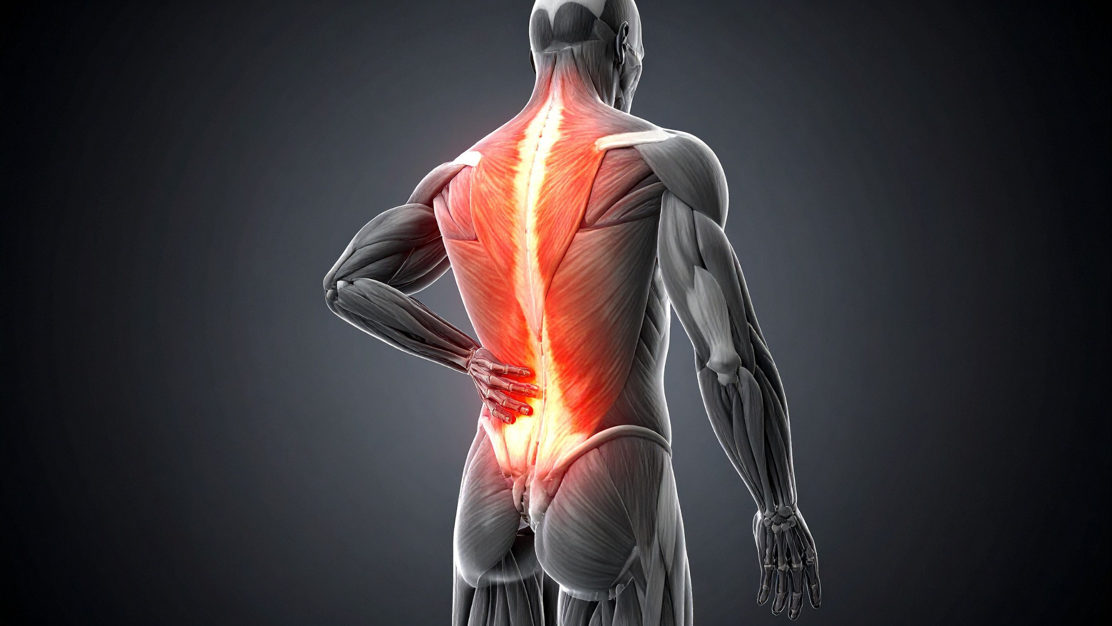 Living With Chronic Back Pain