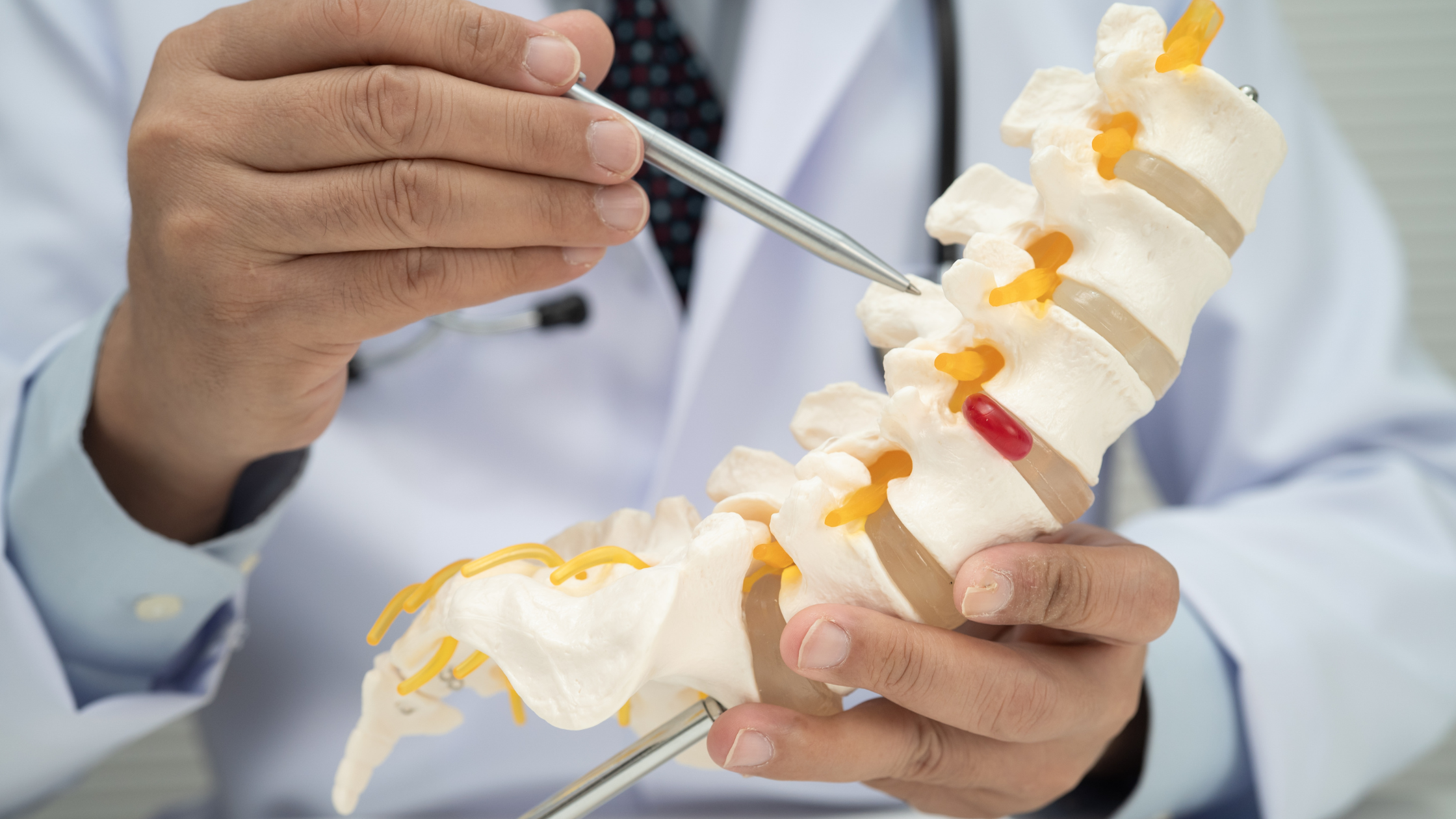 Degenerative Disc Disease